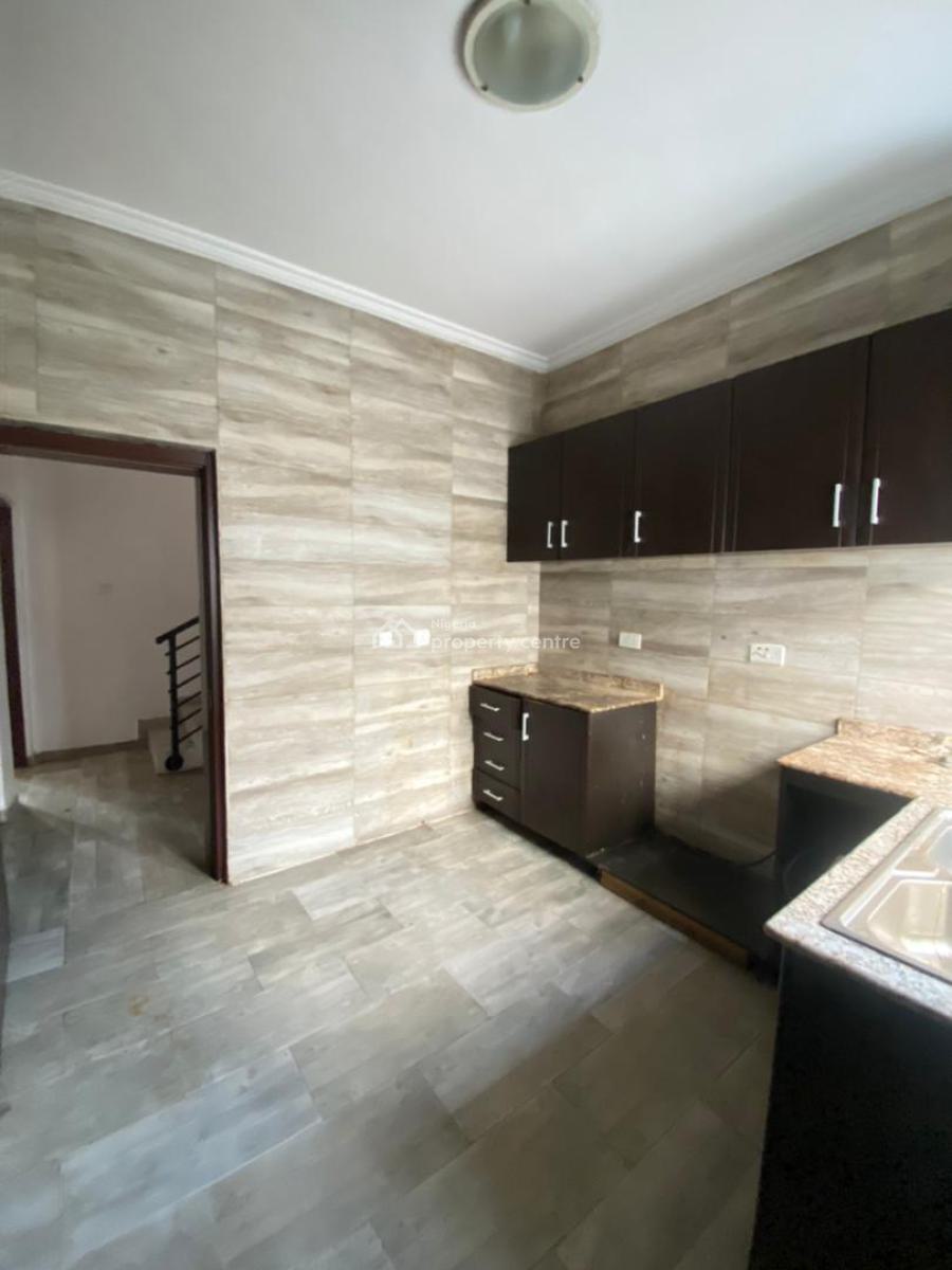 3 Bedroom, Phase One, Lekki, Lagos, Terraced Duplex for Rent