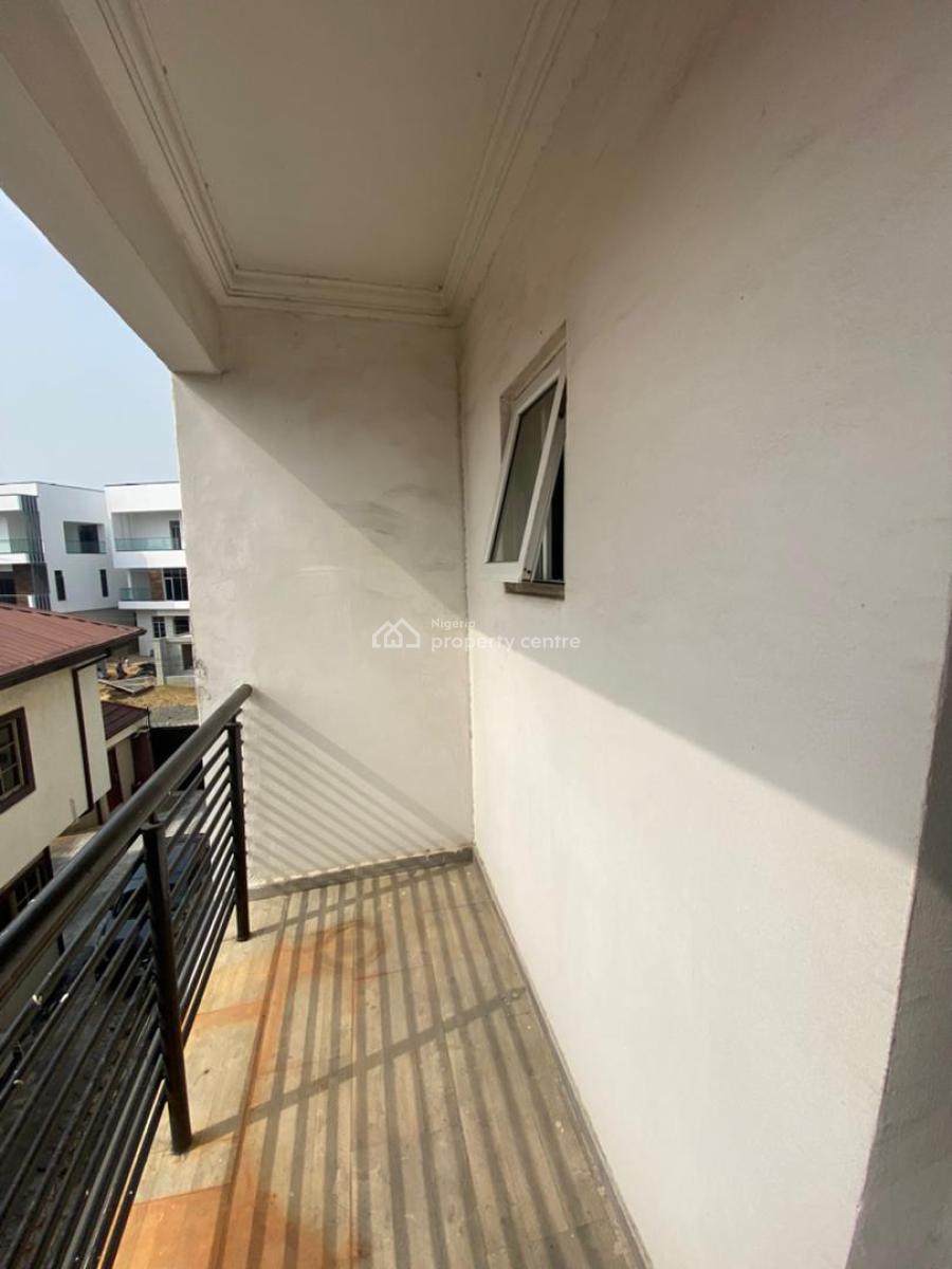 3 Bedroom, Phase One, Lekki, Lagos, Terraced Duplex for Rent