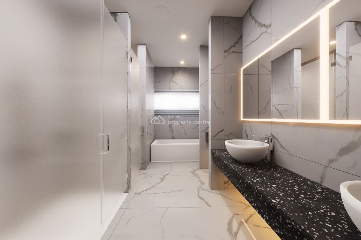 4units of 5bedroom Apartments with 2rooms Bq, Off Bourdillon Road, Ikoyi, Lagos, Flat / Apartment for Sale