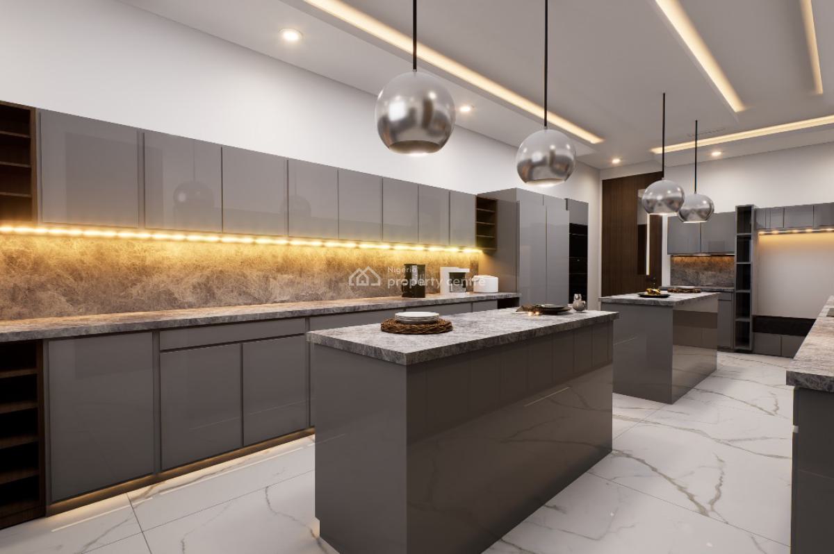 4units of 5bedroom Apartments with 2rooms Bq, Off Bourdillon Road, Ikoyi, Lagos, Flat / Apartment for Sale