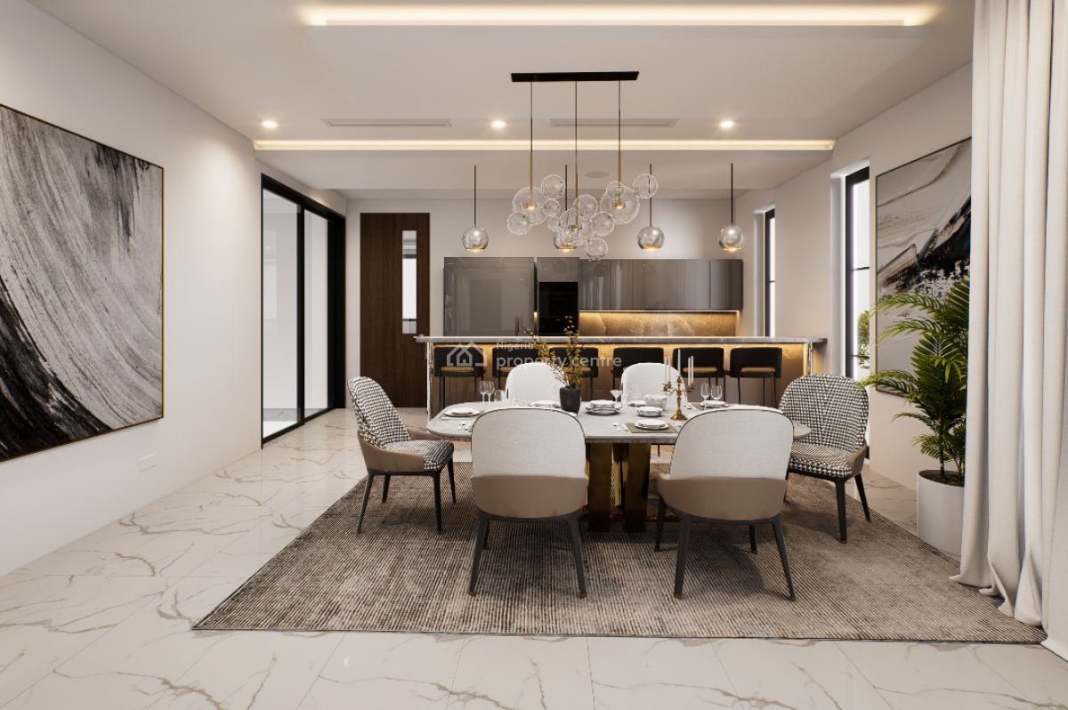 4units of 5bedroom Apartments with 2rooms Bq, Off Bourdillon Road, Ikoyi, Lagos, Flat / Apartment for Sale