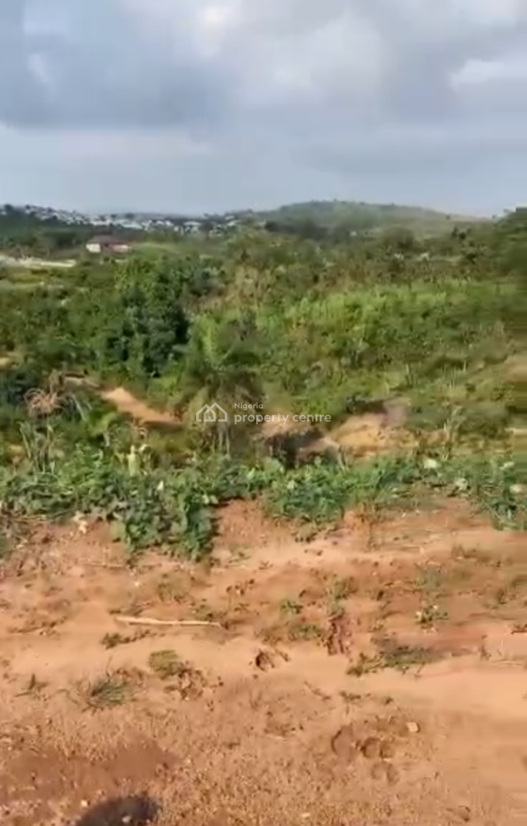 Distress Guzape 2 Plot, Guzape 2 By Gilmore Yard, Guzape District, Abuja, Residential Land for Sale