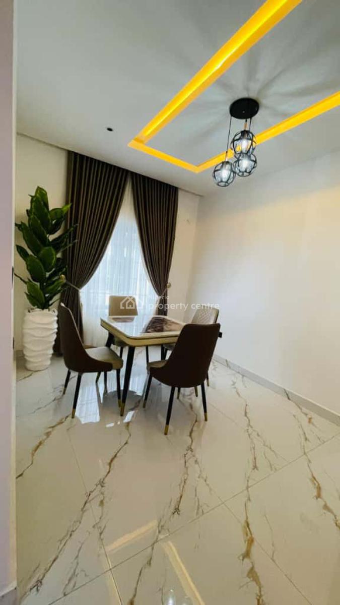 Brand New Fully Furnished 2 Bedroom Serviced Apartment, Katampe Extension, Katampe, Abuja, Flat / Apartment for Rent