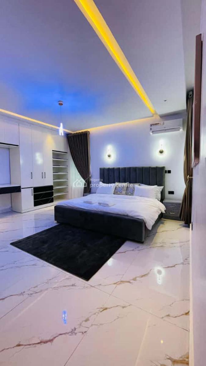 Brand New Fully Furnished 2 Bedroom Serviced Apartment, Katampe Extension, Katampe, Abuja, Flat / Apartment for Rent