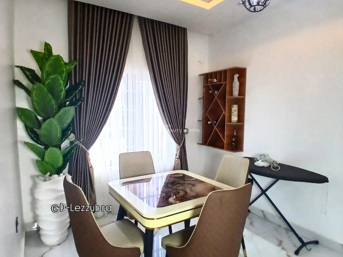 Brand New Fully Furnished 2 Bedroom Serviced Apartment, Katampe Extension, Katampe, Abuja, Flat / Apartment for Rent