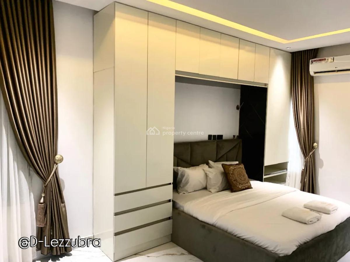 Brand New Fully Furnished 2 Bedroom Serviced Apartment, Katampe Extension, Katampe, Abuja, Flat / Apartment for Rent