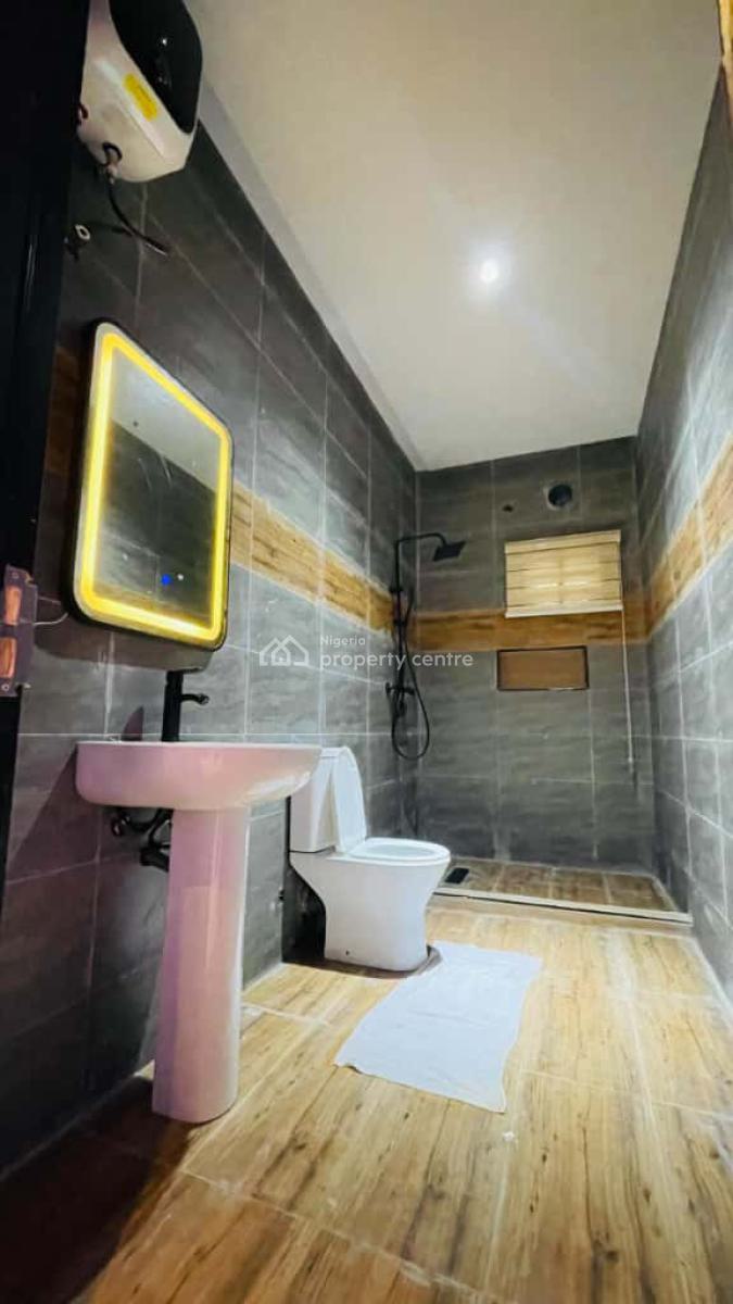 Brand New Fully Furnished 2 Bedroom Serviced Apartment, Katampe Extension, Katampe, Abuja, Flat / Apartment for Rent