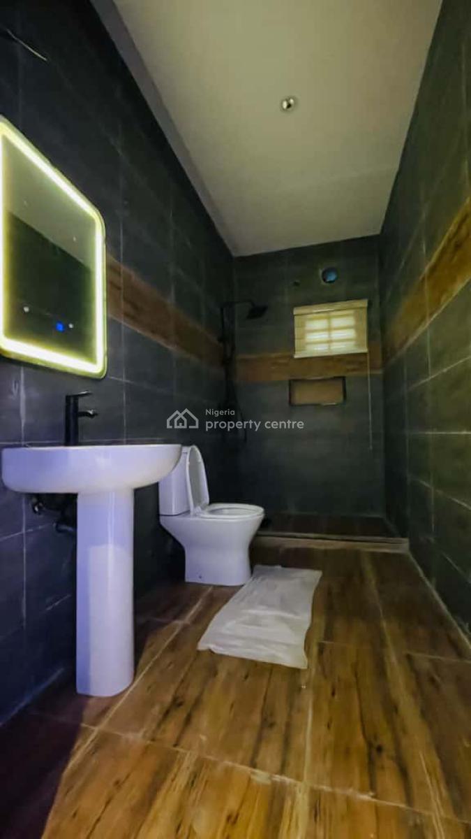 Brand New Fully Furnished 2 Bedroom Serviced Apartment, Katampe Extension, Katampe, Abuja, Flat / Apartment for Rent