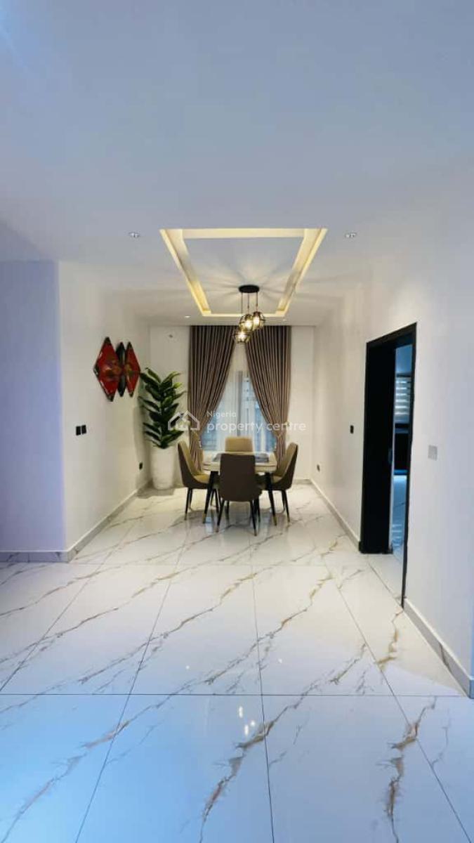 Brand New Fully Furnished 2 Bedroom Serviced Apartment, Katampe Extension, Katampe, Abuja, Flat / Apartment for Rent