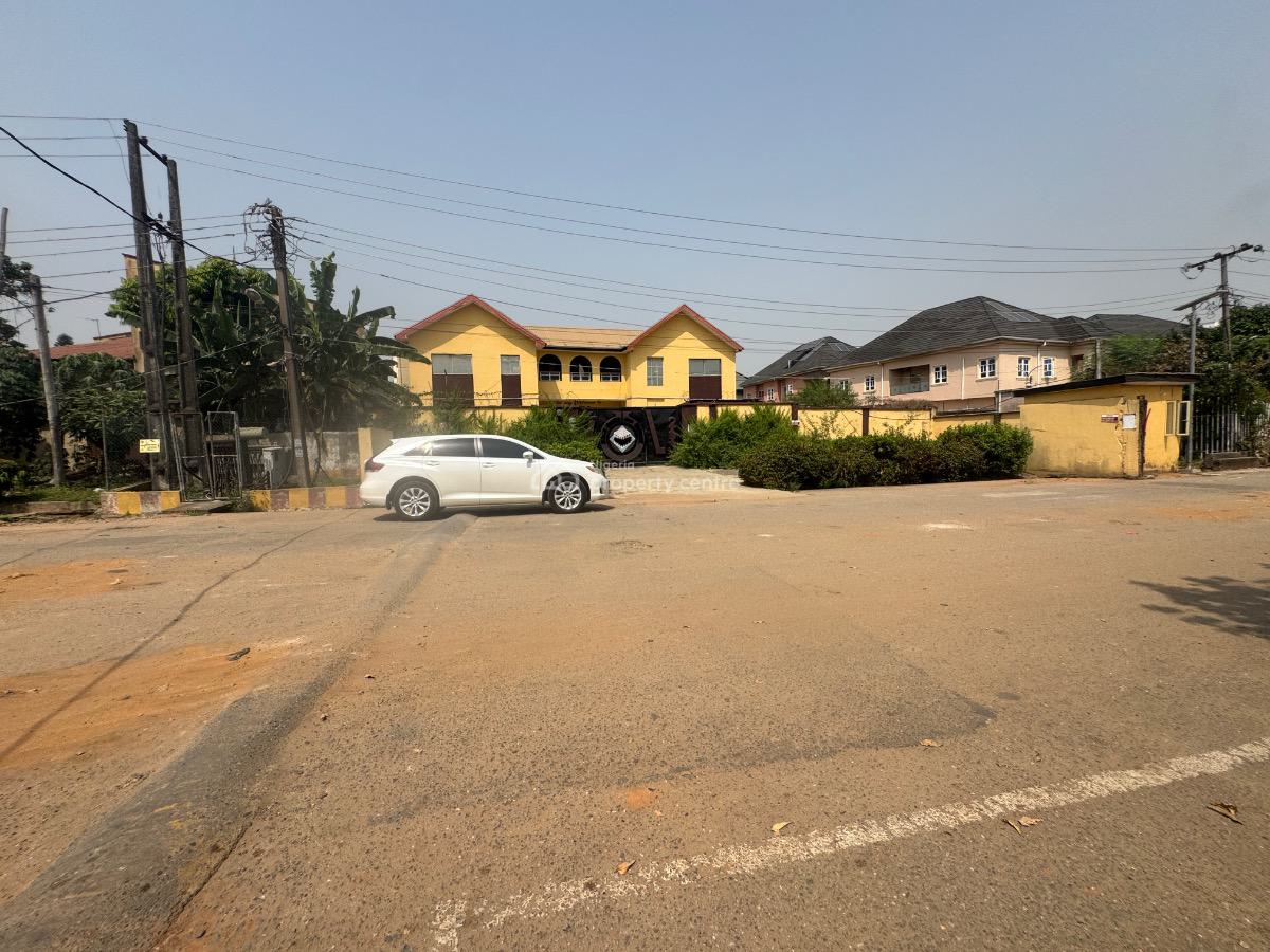 Land in a Secured Estate, Omole Phase 1, Ikeja, Lagos, Residential Land for Sale