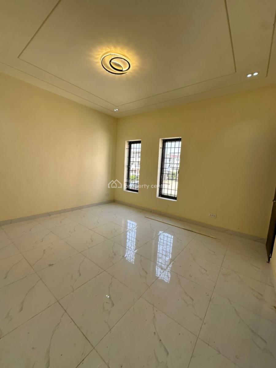 4 Bedroom Terraced Duplex, 1 Room Bq Finished, Life Camp, Abuja, Terraced Duplex for Sale