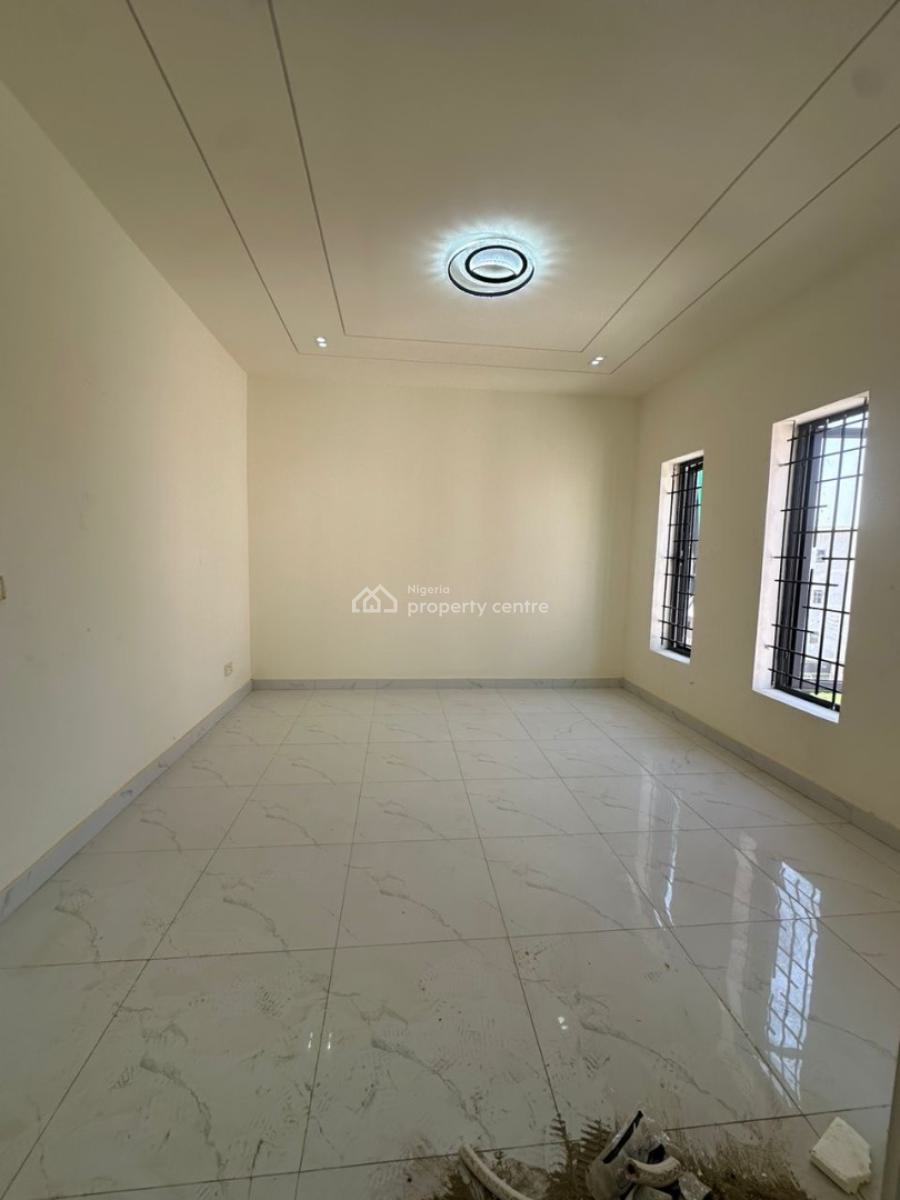 4 Bedroom Terraced Duplex, 1 Room Bq Finished, Life Camp, Abuja, Terraced Duplex for Sale