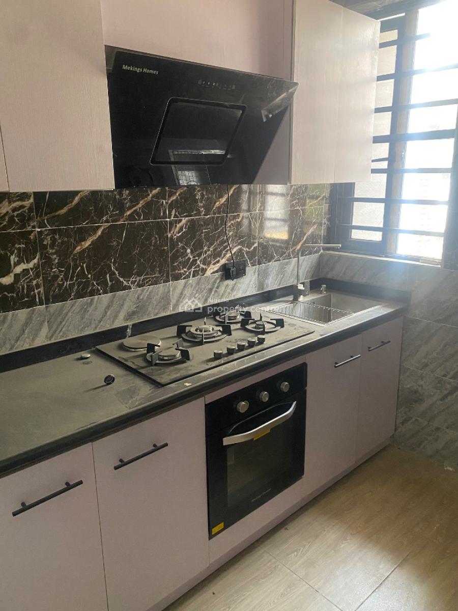 Lovely 2 Bedroom with Pool and Gym, Ologolo, Lekki, Lagos, Flat / Apartment for Rent