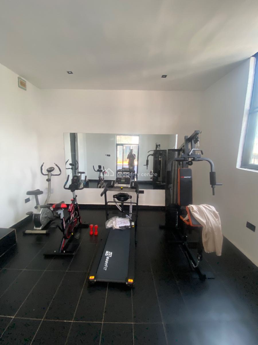 Lovely 2 Bedroom with Pool and Gym, Ologolo, Lekki, Lagos, Flat / Apartment for Rent