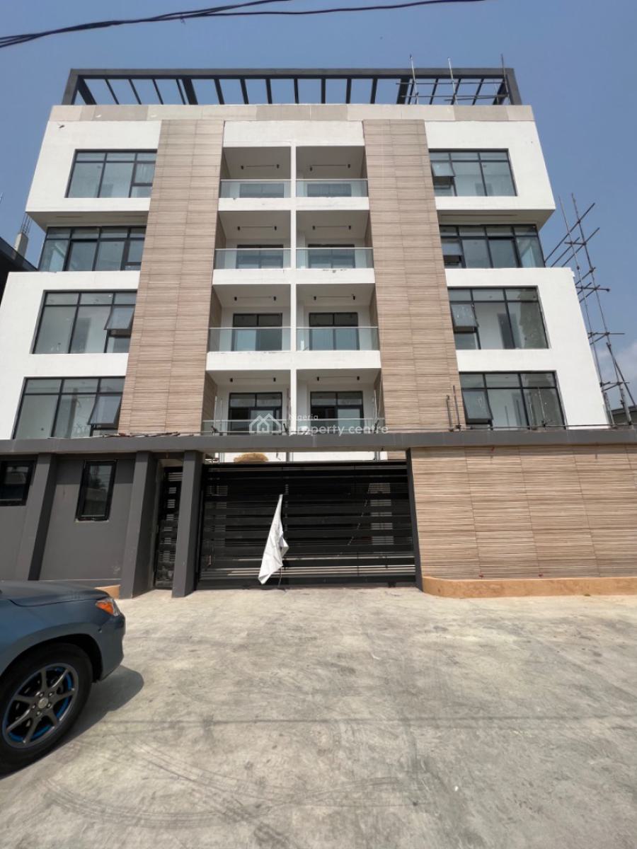 2 Bedrooms Flat Lekki Phase 1 Lagos, Lekki Phase 1, Lekki, Lagos, Flat / Apartment for Rent