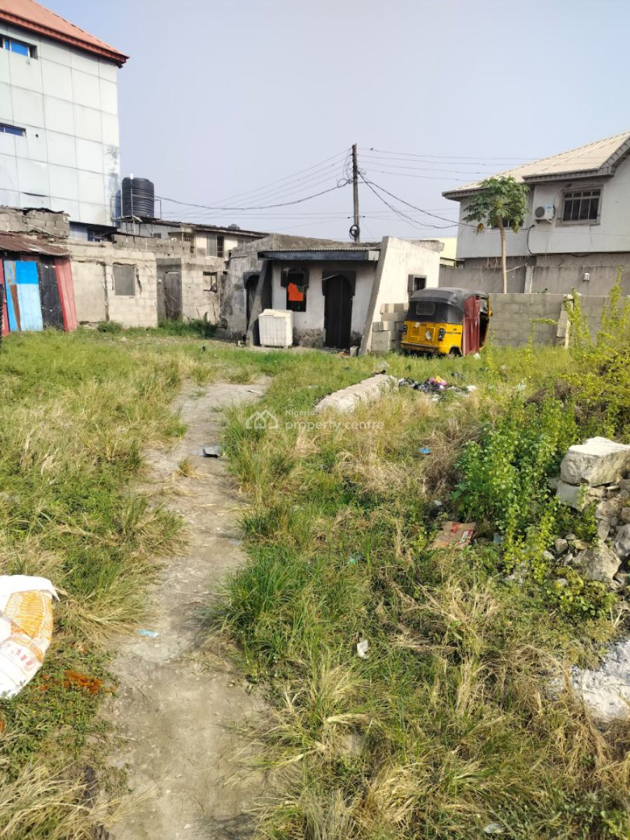 Land Facing Express, Ado, Ajah, Lagos, Commercial Land for Rent