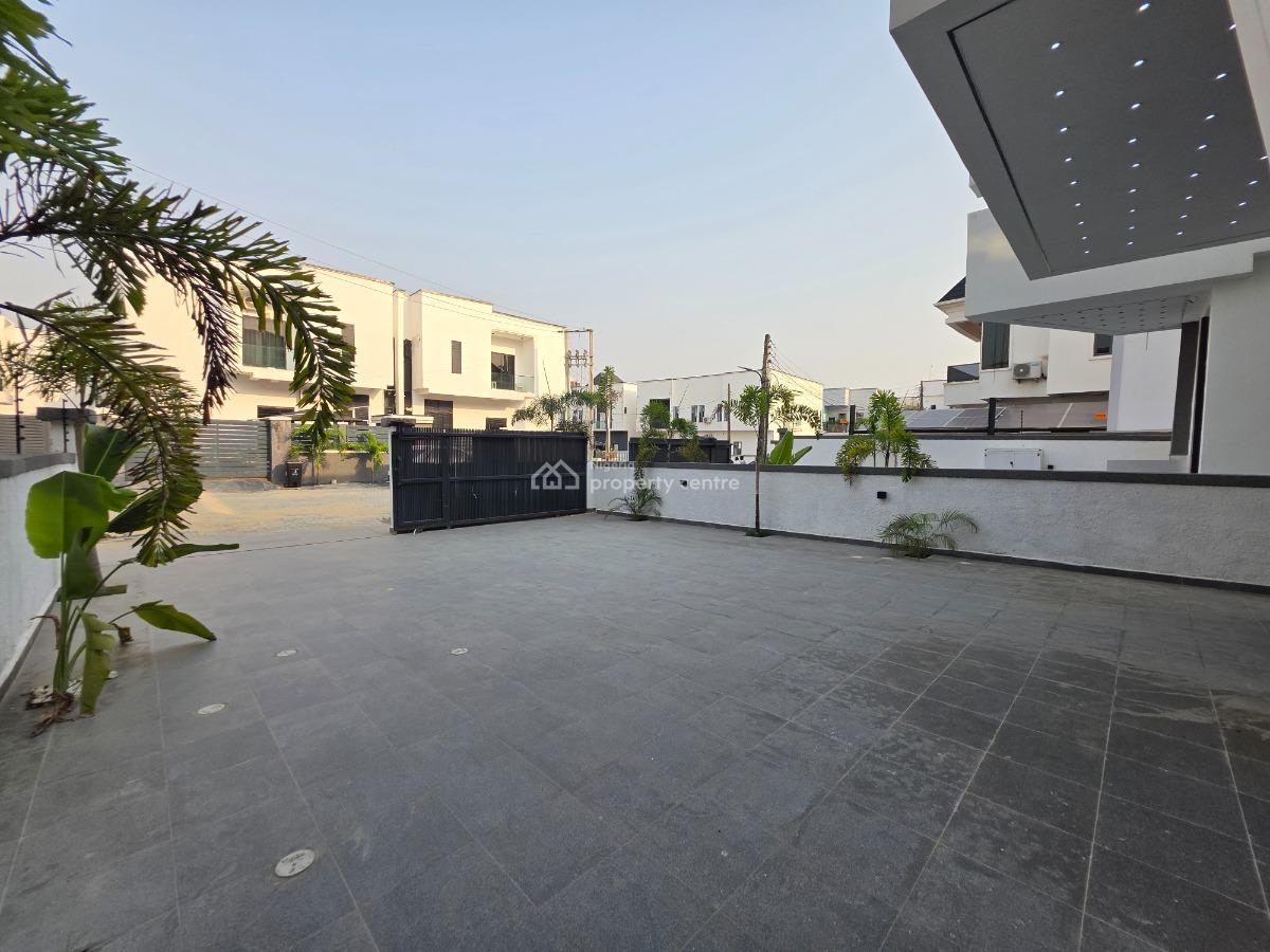 5 Bedroom Detached Duplex with Swimming Pool, Lekki, Lagos, Detached Duplex for Sale
