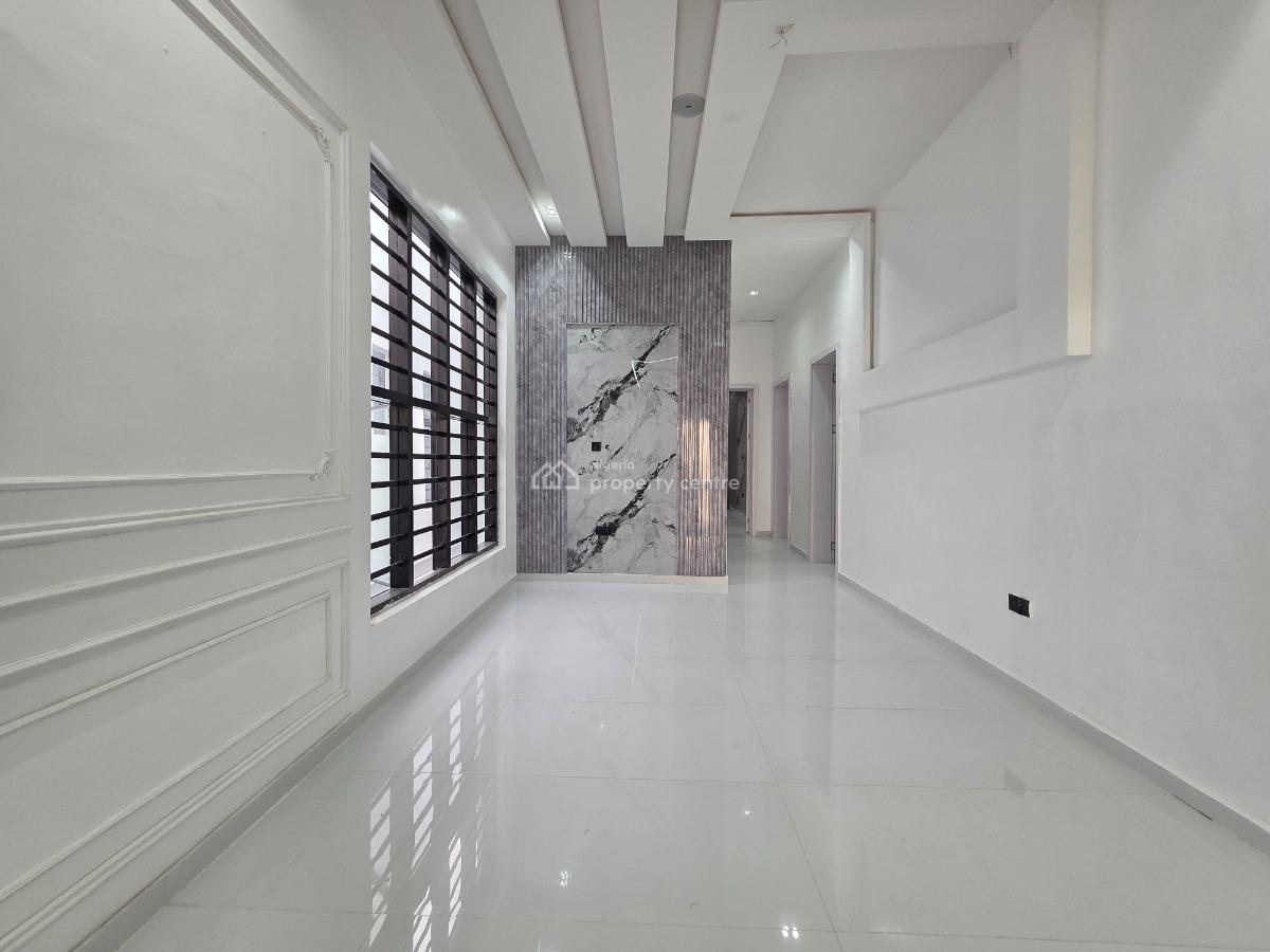 5 Bedroom Detached Duplex with Swimming Pool, Lekki, Lagos, Detached Duplex for Sale