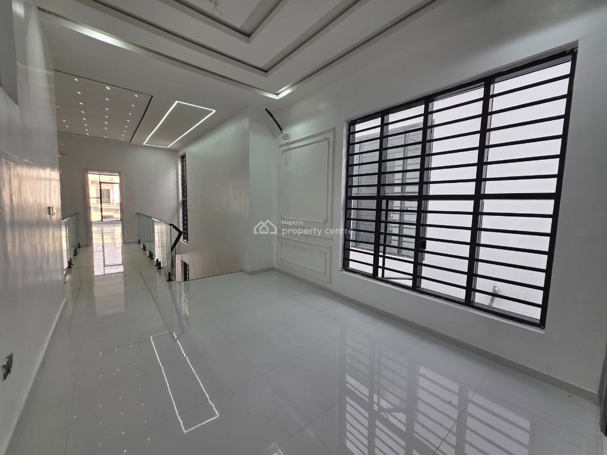 5 Bedroom Detached Duplex with Swimming Pool, Lekki, Lagos, Detached Duplex for Sale