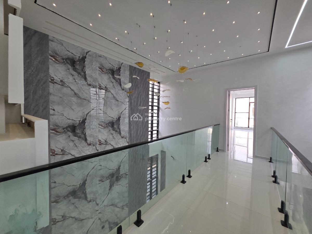 5 Bedroom Detached Duplex with Swimming Pool, Lekki, Lagos, Detached Duplex for Sale