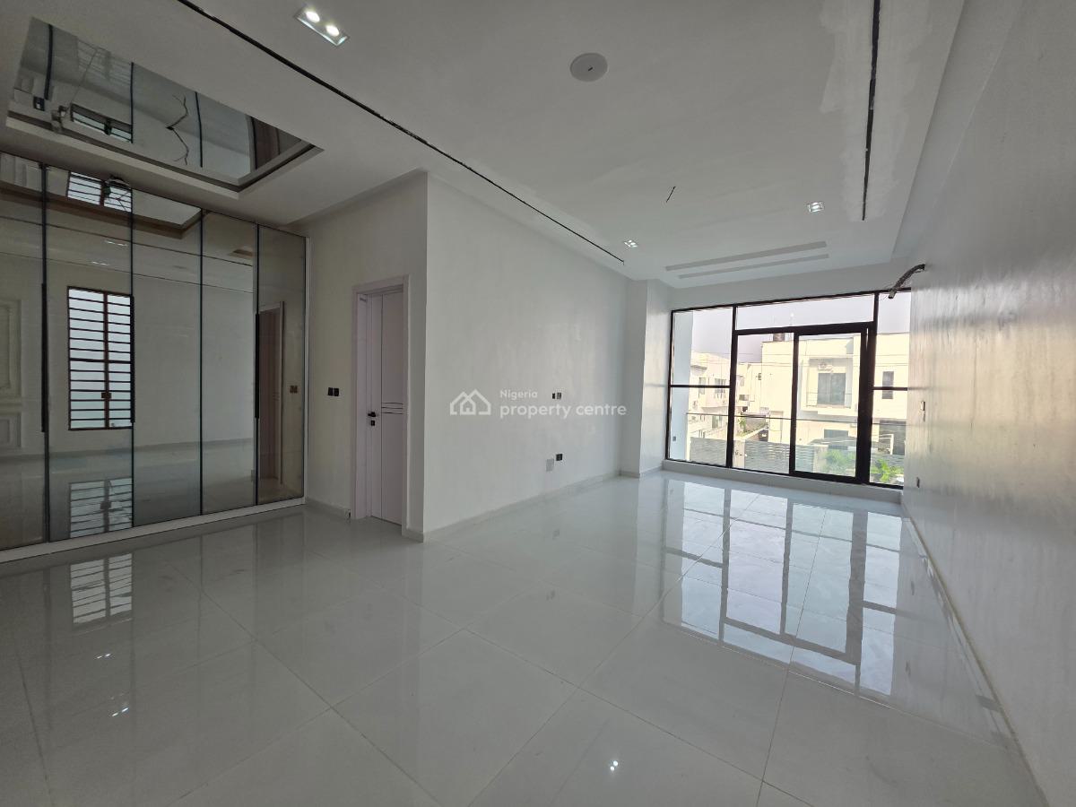 5 Bedroom Detached Duplex with Swimming Pool, Lekki, Lagos, Detached Duplex for Sale