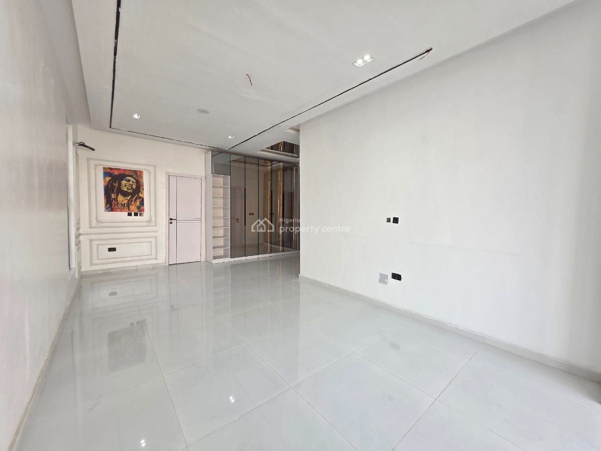 5 Bedroom Detached Duplex with Swimming Pool, Lekki, Lagos, Detached Duplex for Sale