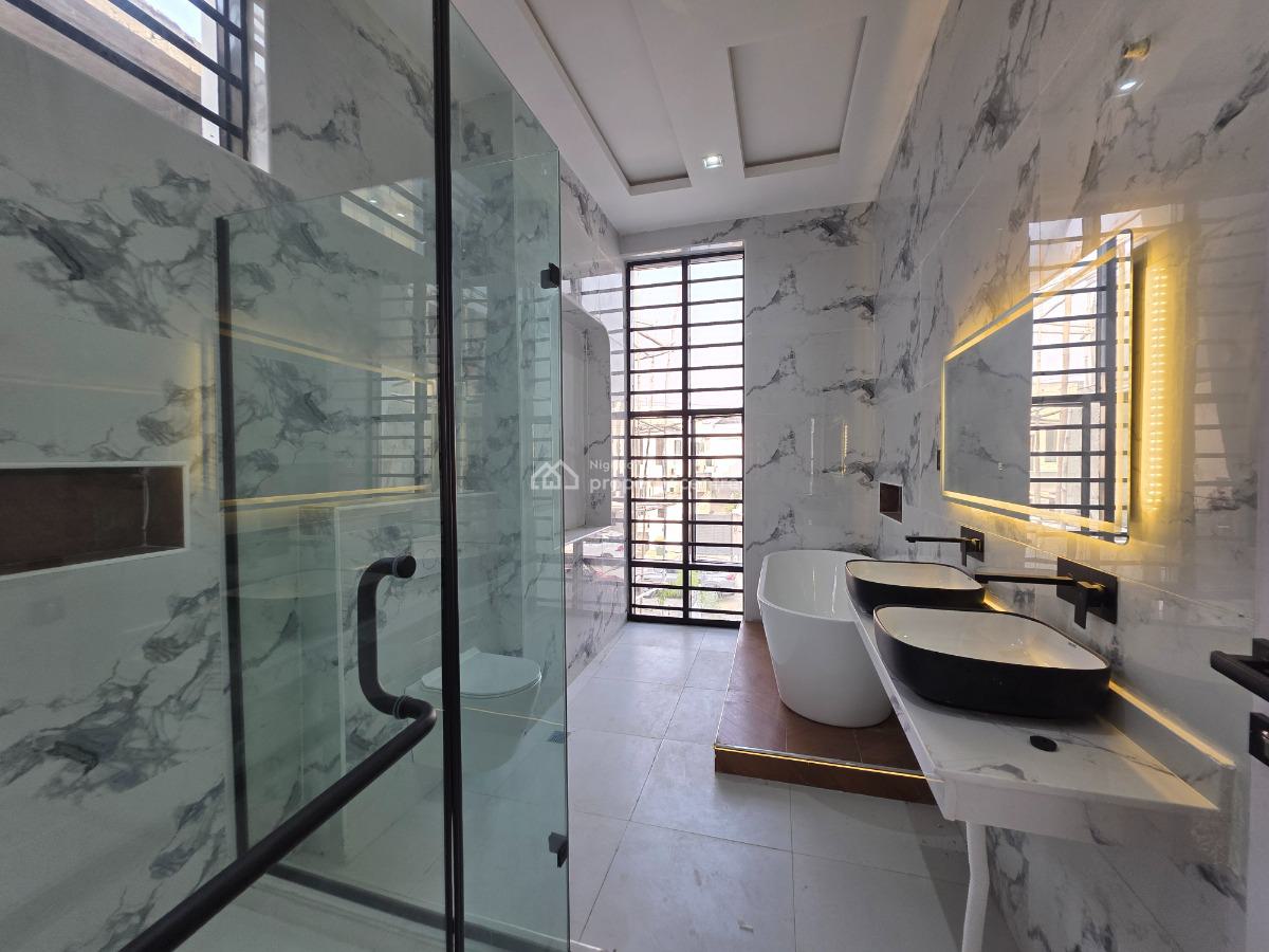 5 Bedroom Detached Duplex with Swimming Pool, Lekki, Lagos, Detached Duplex for Sale