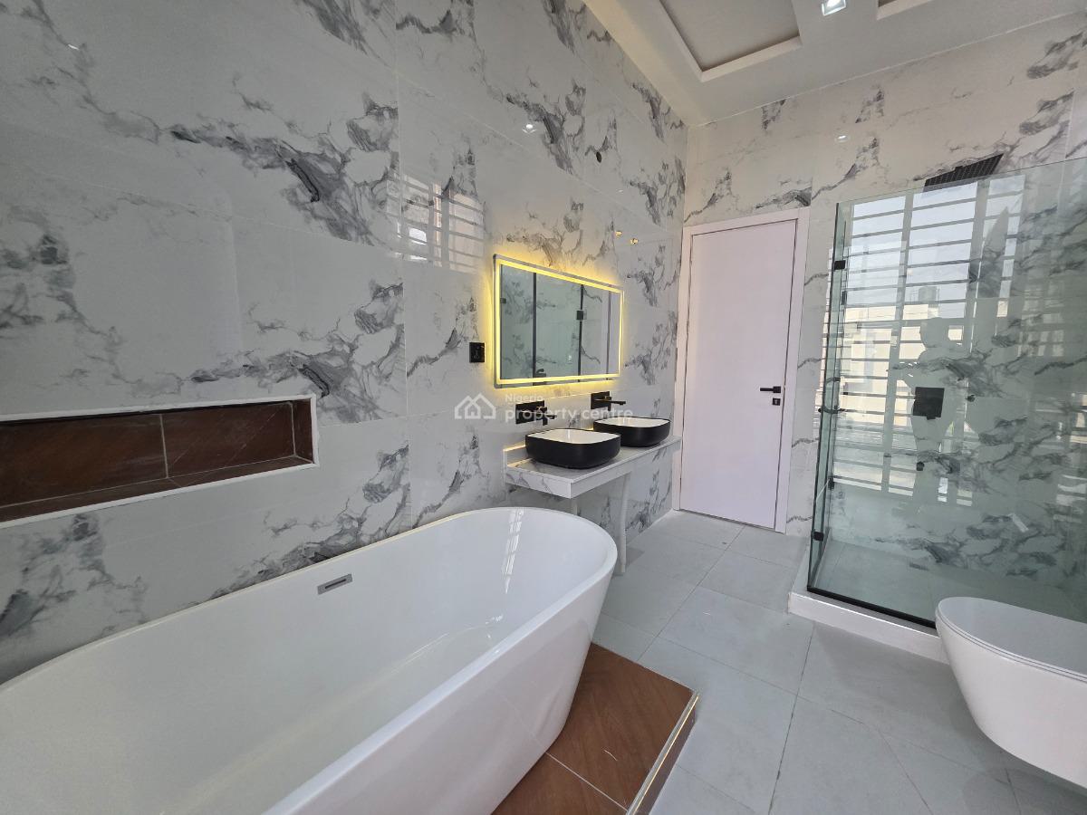 5 Bedroom Detached Duplex with Swimming Pool, Lekki, Lagos, Detached Duplex for Sale