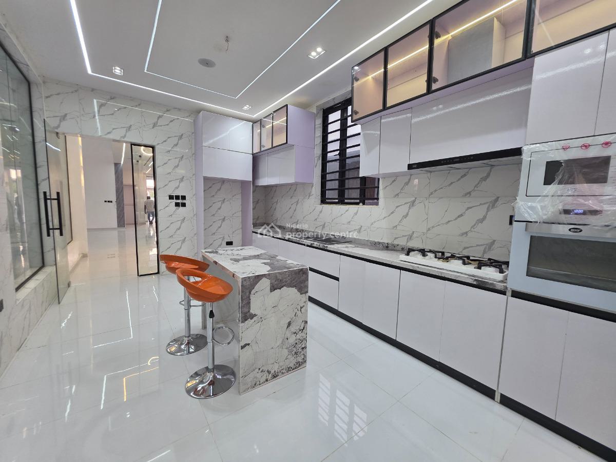 5 Bedroom Detached Duplex with Swimming Pool, Lekki, Lagos, Detached Duplex for Sale