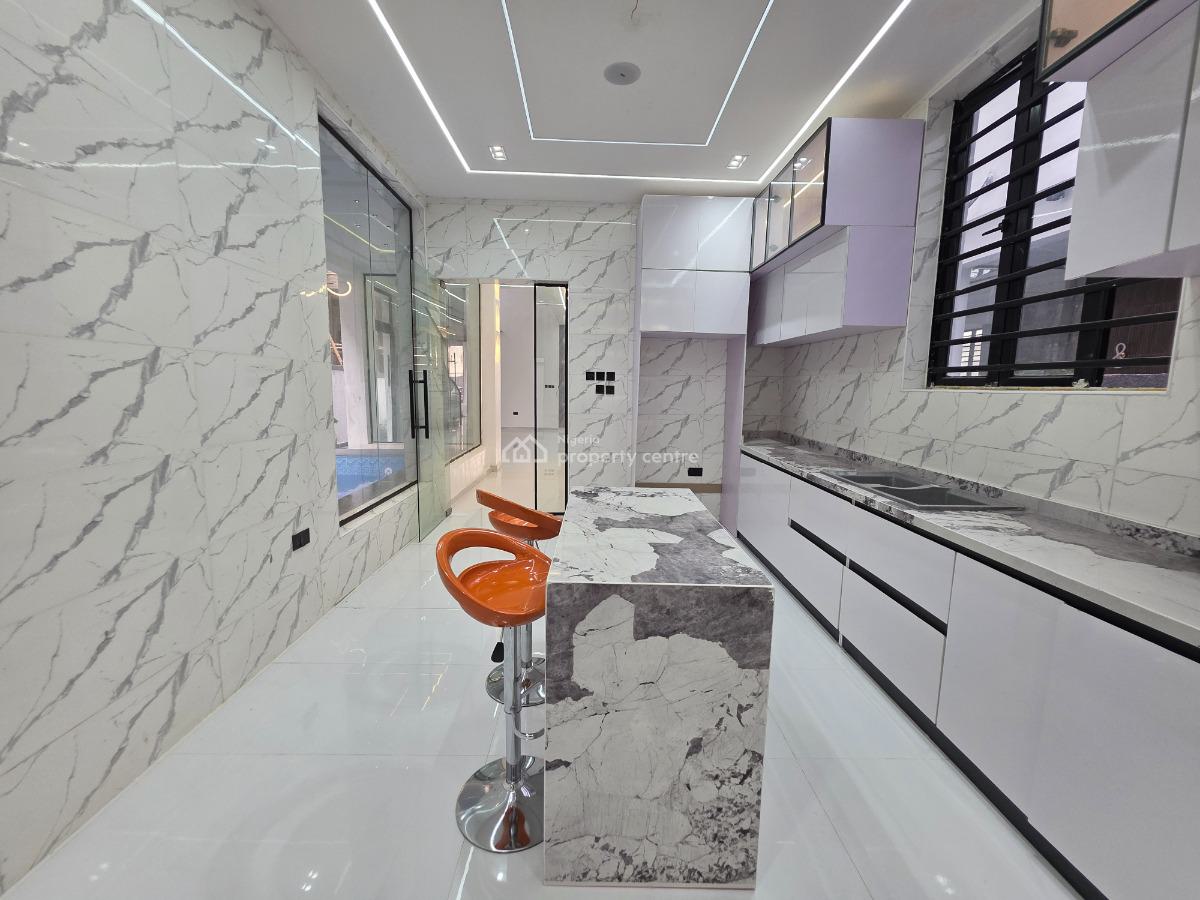 5 Bedroom Detached Duplex with Swimming Pool, Lekki, Lagos, Detached Duplex for Sale