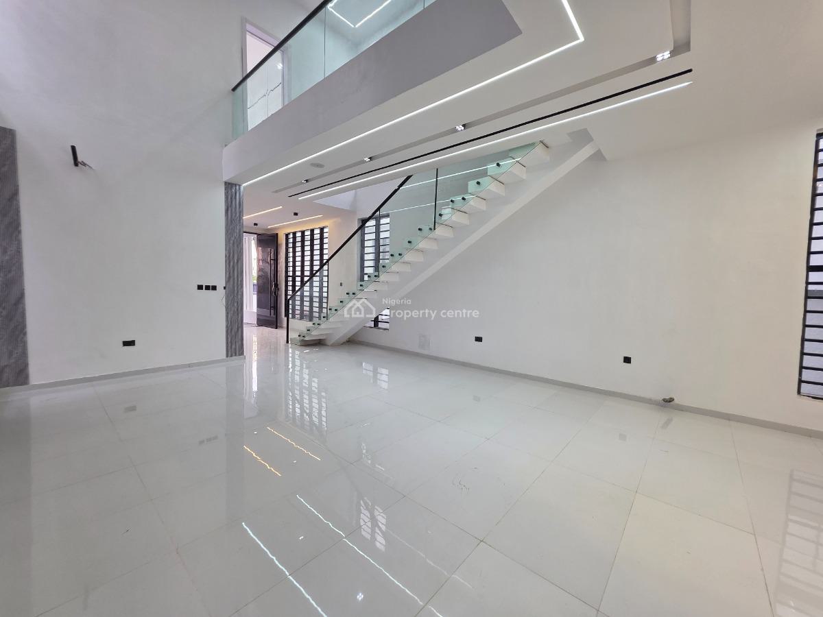 5 Bedroom Detached Duplex with Swimming Pool, Lekki, Lagos, Detached Duplex for Sale