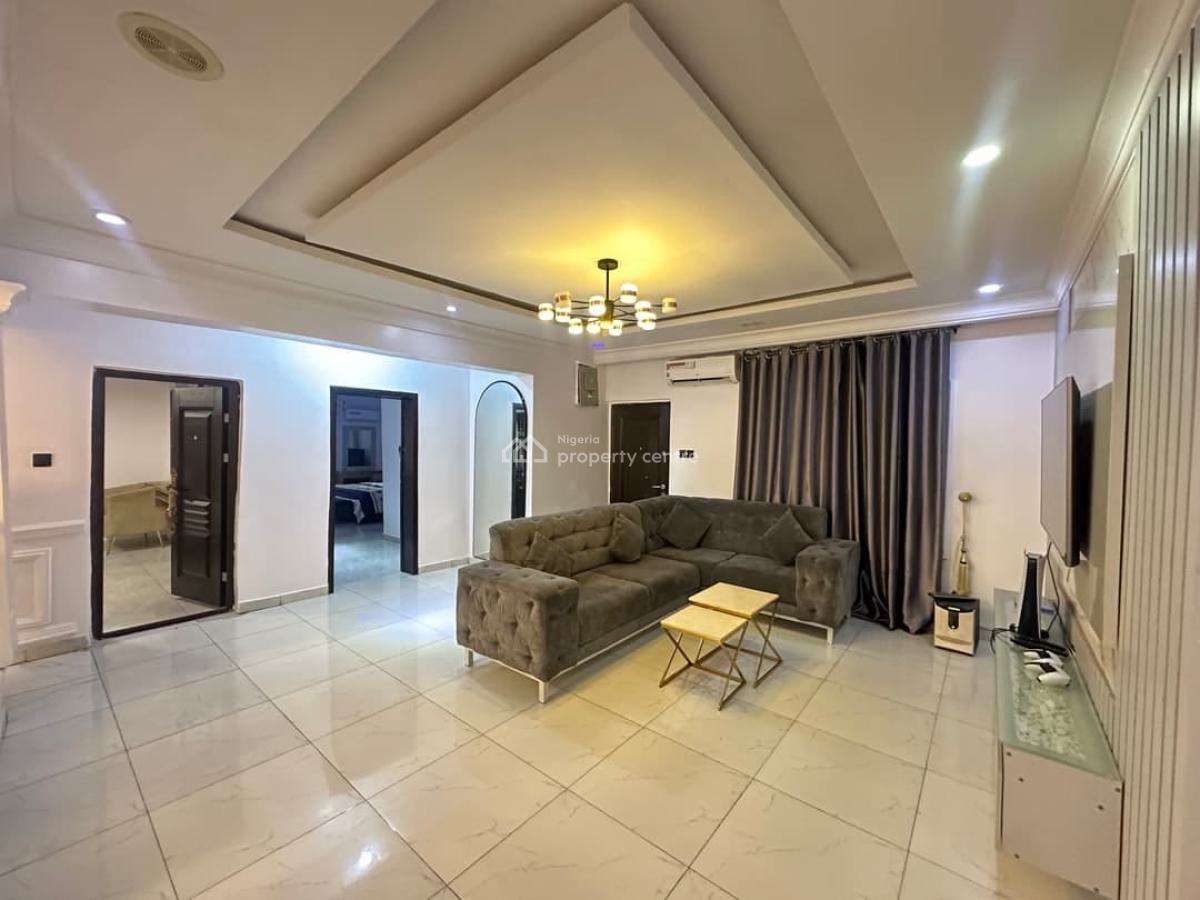 Furnished Or Unfurnished 5 Bedrooms Semi Detached Duplex/serviced, Ikate, Lekki, Lagos, Semi-detached Duplex for Rent