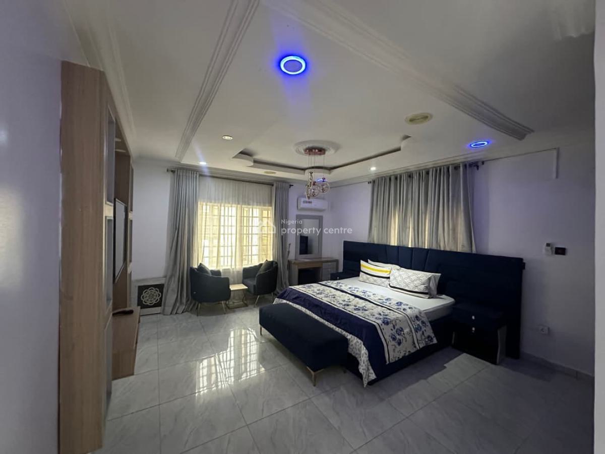 Furnished Or Unfurnished 5 Bedrooms Semi Detached Duplex/serviced, Ikate, Lekki, Lagos, Semi-detached Duplex for Rent