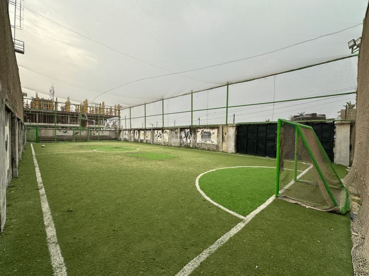 Furnished Or Unfurnished 5 Bedrooms Semi Detached Duplex/serviced, Ikate, Lekki, Lagos, Semi-detached Duplex for Rent