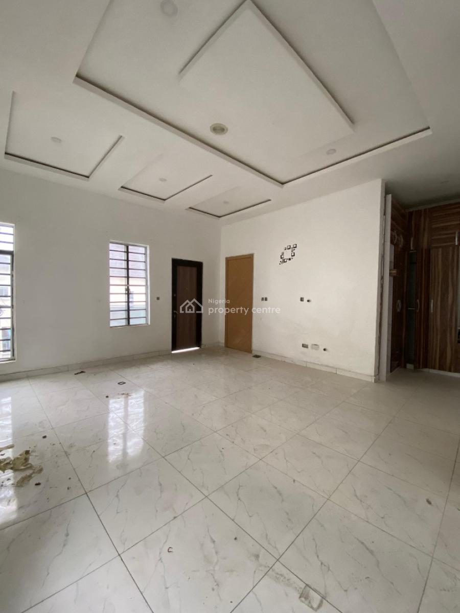 4 Bedroom Semi-detached House with Bq in a Call to Access Estate, Orchid, Lekki, Lagos, Semi-detached Duplex for Rent