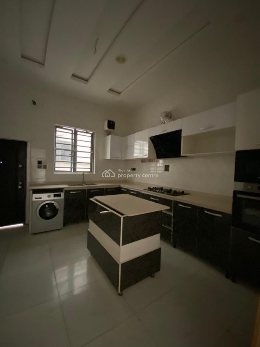 4 Bedroom Semi-detached House with Bq in a Call to Access Estate, Orchid, Lekki, Lagos, Semi-detached Duplex for Rent