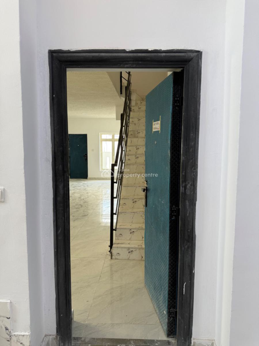 Brand New 2 Bedroom Maisonette, Off Freedom Way, Behind This Present House, Lekki Phase 1, Lekki, Lagos, Flat / Apartment for Rent