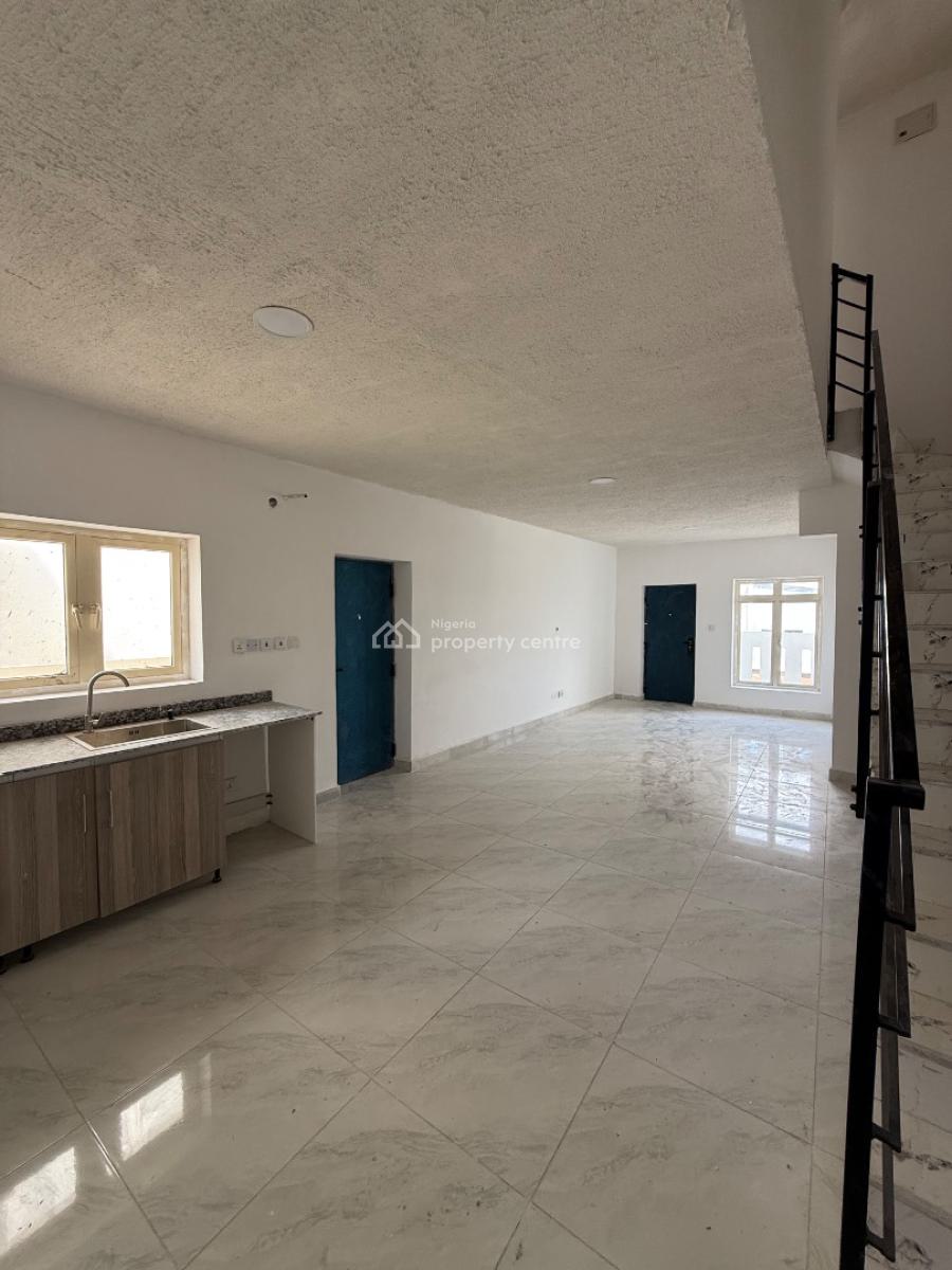 Brand New 2 Bedroom Maisonette, Off Freedom Way, Behind This Present House, Lekki Phase 1, Lekki, Lagos, Flat / Apartment for Rent