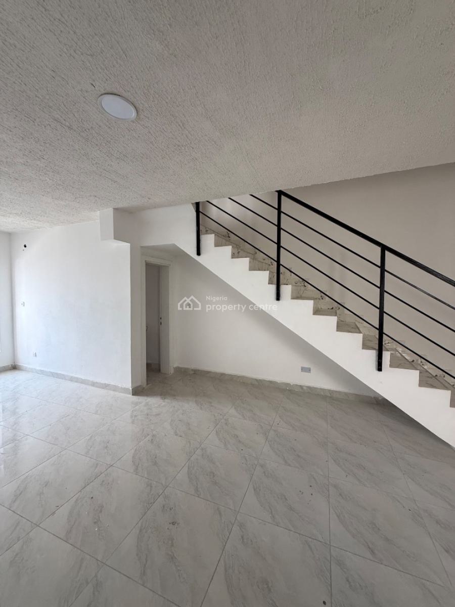Brand New 2 Bedroom Maisonette, Off Freedom Way, Behind This Present House, Lekki Phase 1, Lekki, Lagos, Flat / Apartment for Rent