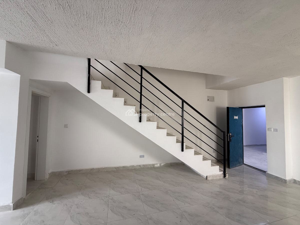 Brand New 2 Bedroom Maisonette, Off Freedom Way, Behind This Present House, Lekki Phase 1, Lekki, Lagos, Flat / Apartment for Rent