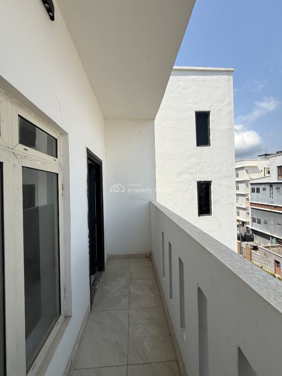 Brand New 2 Bedroom Maisonette, Off Freedom Way, Behind This Present House, Lekki Phase 1, Lekki, Lagos, Flat / Apartment for Rent