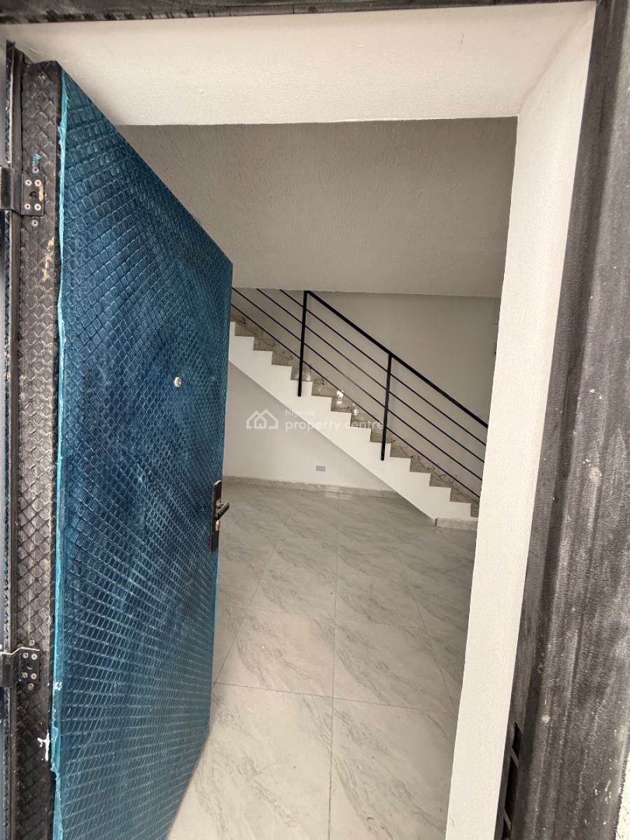Brand New 2 Bedroom Maisonette, Off Freedom Way, Behind This Present House, Lekki Phase 1, Lekki, Lagos, Flat / Apartment for Rent