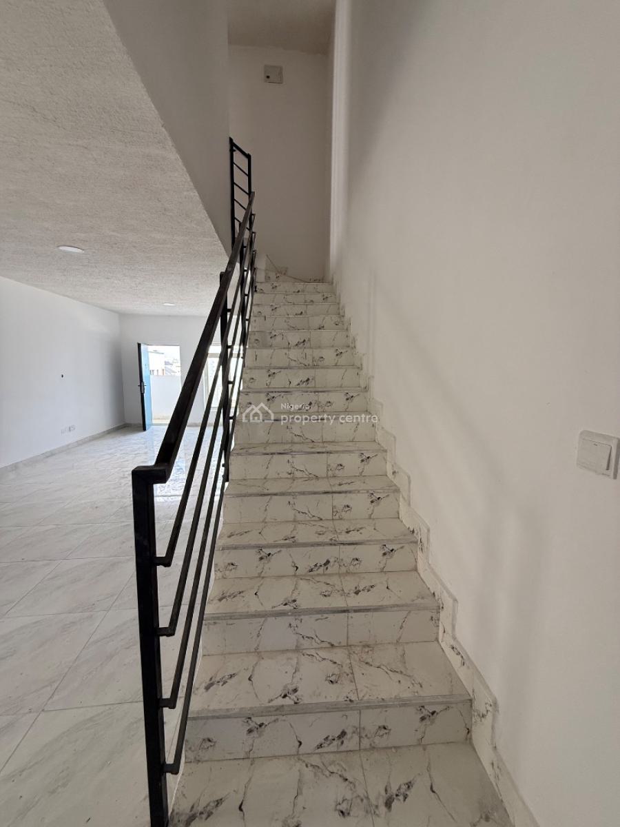 Brand New 2 Bedroom Maisonette, Off Freedom Way, Behind This Present House, Lekki Phase 1, Lekki, Lagos, Flat / Apartment for Rent