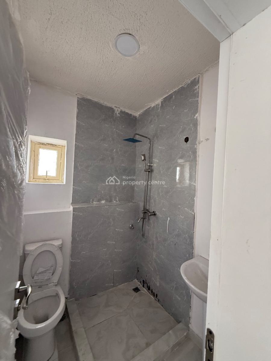 Brand New 2 Bedroom Maisonette, Off Freedom Way, Behind This Present House, Lekki Phase 1, Lekki, Lagos, Flat / Apartment for Rent
