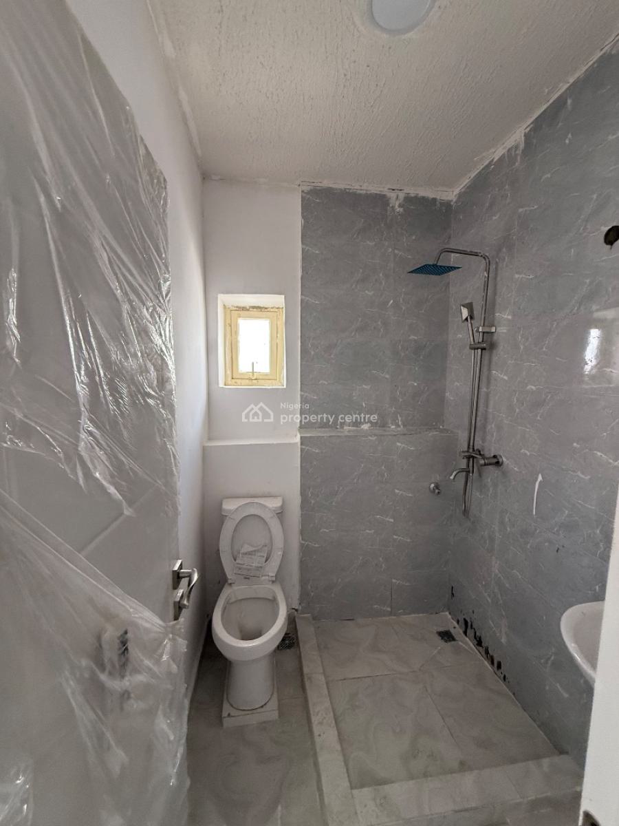 Brand New 2 Bedroom Maisonette, Off Freedom Way, Behind This Present House, Lekki Phase 1, Lekki, Lagos, Flat / Apartment for Rent