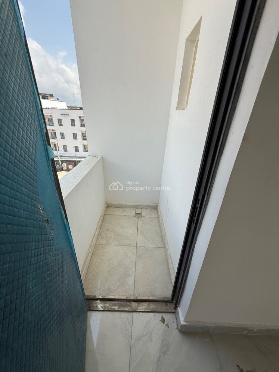 Brand New 2 Bedroom Maisonette, Off Freedom Way, Behind This Present House, Lekki Phase 1, Lekki, Lagos, Flat / Apartment for Rent