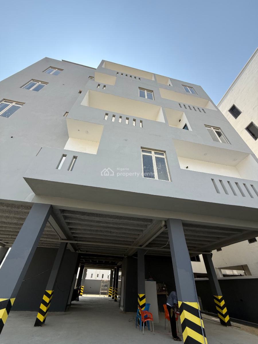 Brand New 2 Bedroom Maisonette, Off Freedom Way, Behind This Present House, Lekki Phase 1, Lekki, Lagos, Flat / Apartment for Rent