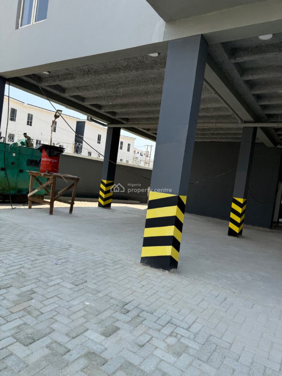 Brand New 2 Bedroom Maisonette, Off Freedom Way, Behind This Present House, Lekki Phase 1, Lekki, Lagos, Flat / Apartment for Rent