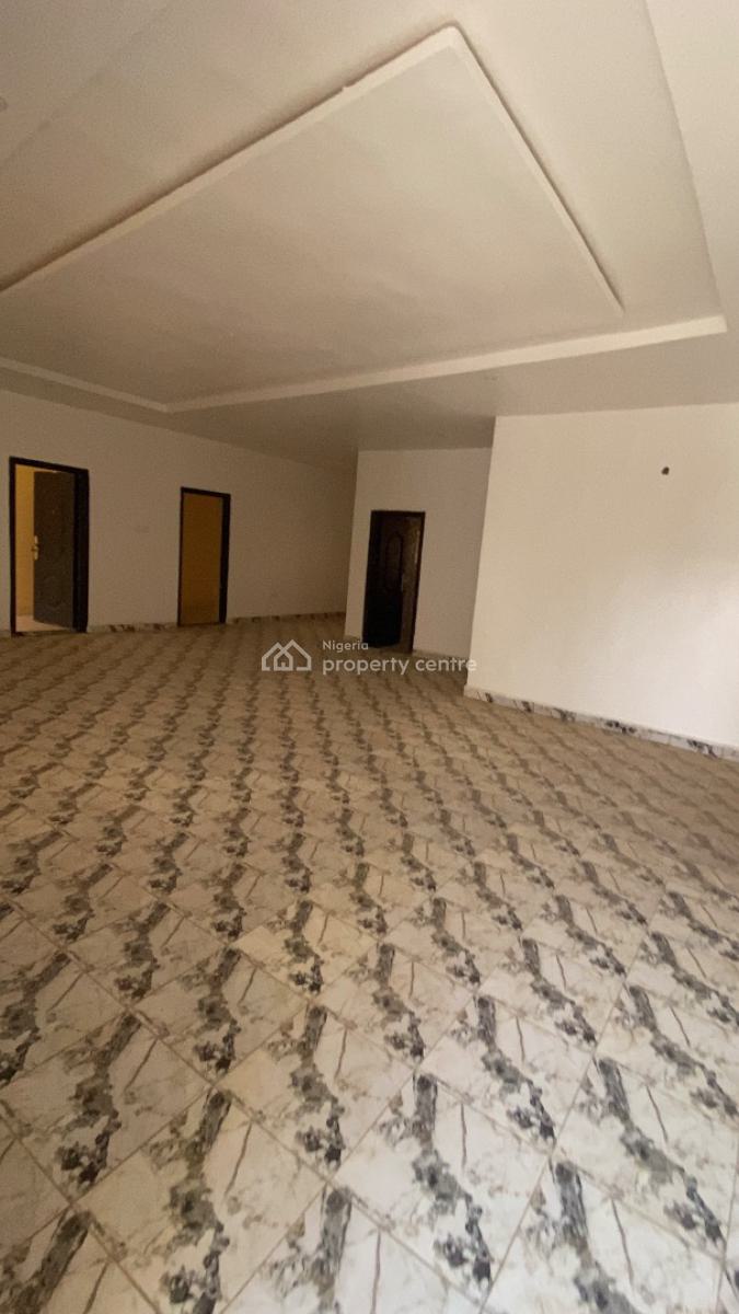 Newly Built 3 Bedroom Flat  Lifecamp, Ochacho Axis, Life Camp, Abuja, Flat / Apartment for Rent
