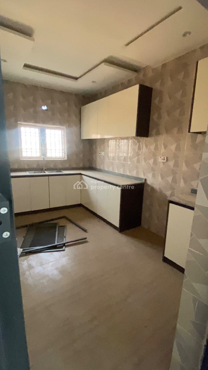Newly Built 3 Bedroom Flat  Lifecamp, Ochacho Axis, Life Camp, Abuja, Flat / Apartment for Rent